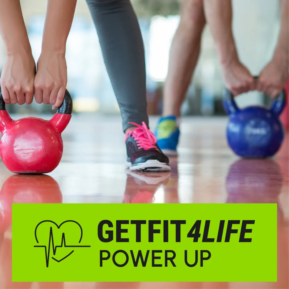 GetFit4Life - Power Up